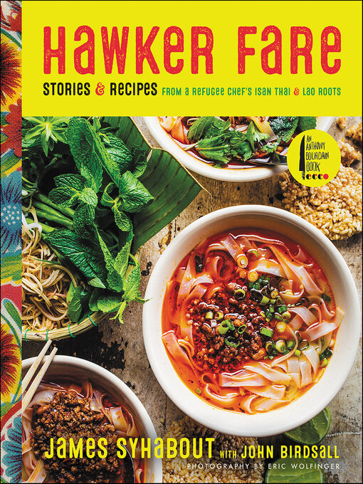 Title details for Hawker Fare by James Syhabout - Available
